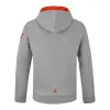 Chaqueta Babolat Exercise Gris Jaspeado