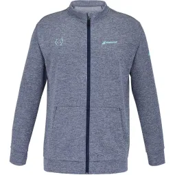 Chaqueta Babolat Juan Lebron Azul
