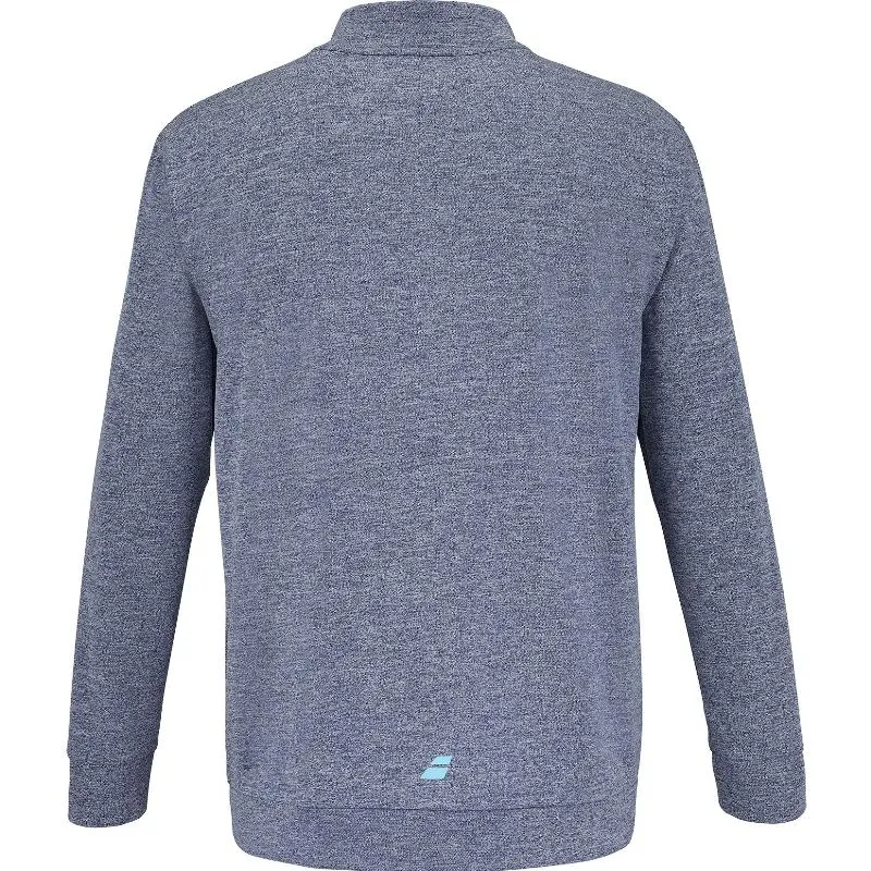 Chaqueta Babolat Juan Lebron Azul