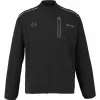 Chaqueta Babolat Juan Lebron Tech Negro