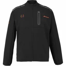 Chaqueta Babolat Juan Lebron Tech Negro