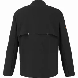 Chaqueta Babolat Juan Lebron Tech Negro