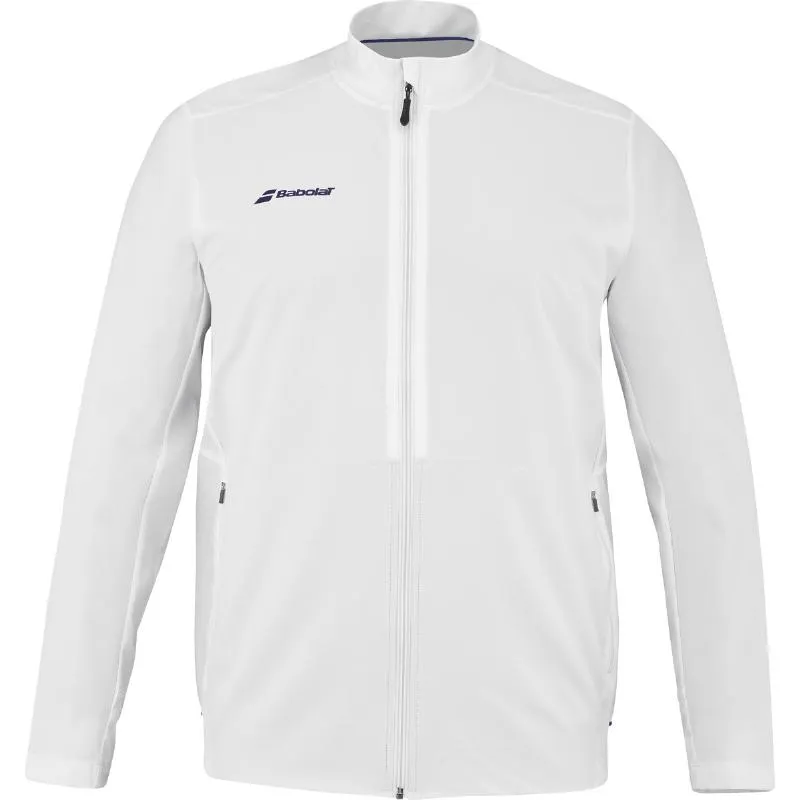 Chaqueta Babolat Play Blanco