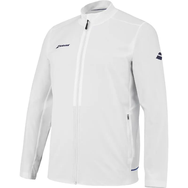 Chaqueta Babolat Play Blanco