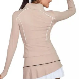 Chaqueta BB Hina Beige