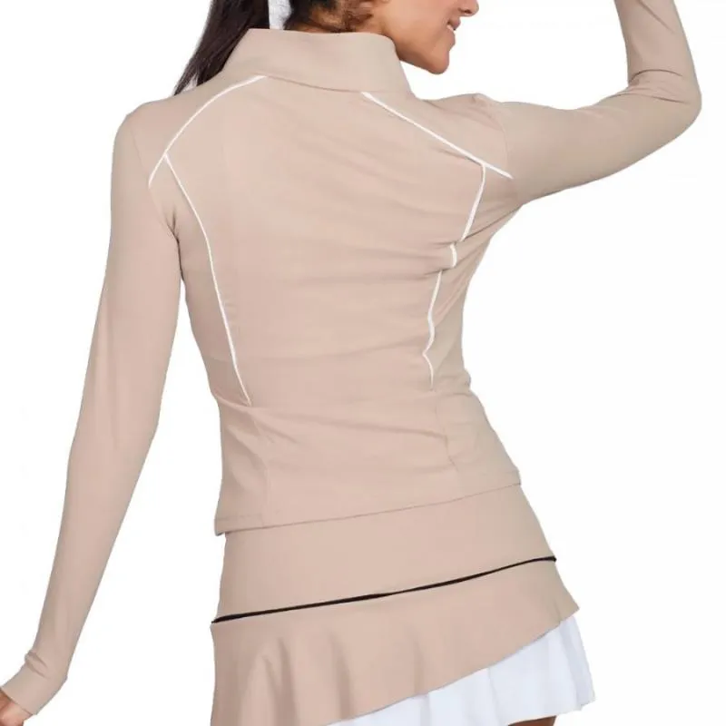 Chaqueta BB Hina Beige