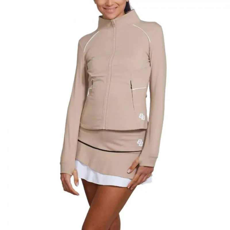 Chaqueta BB Hina Beige