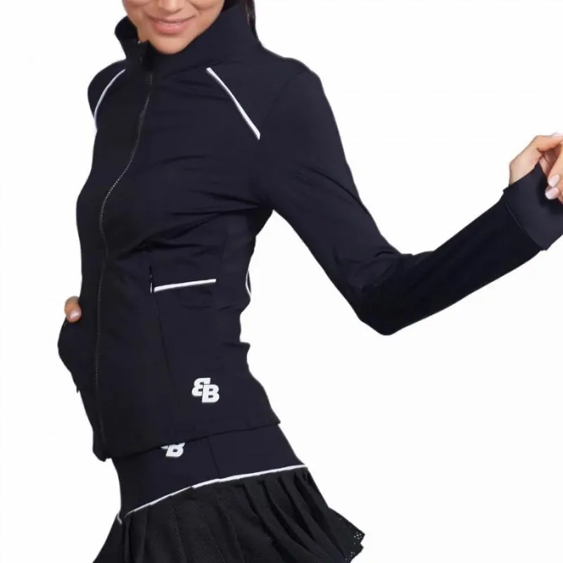 Hina Black BB Jacket