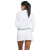 BB Nuit White Jacket
