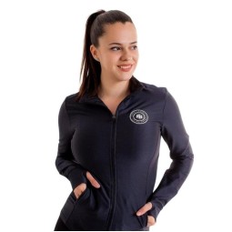 BB Texture Jacket Black