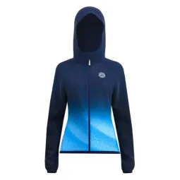 Bidi Badu Beach Spirit Dark Blue Women's Jacket