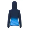 Bidi Badu Beach Spirit Dark Blue Women's Jacket