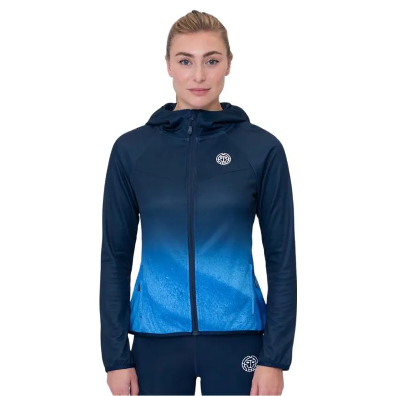Bidi Badu Beach Spirit Dark Blue Women's Jacket