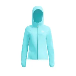 Chaqueta Bidi Badu Crew Aqua