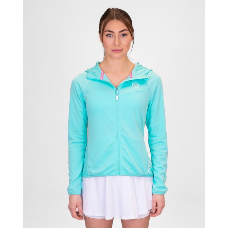 Chaqueta Bidi Badu Crew Aqua