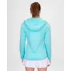 Chaqueta Bidi Badu Crew Aqua