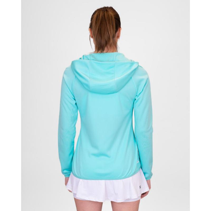 Chaqueta Bidi Badu Crew Aqua