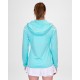 Chaqueta Bidi Badu Crew Aqua