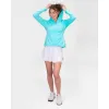 Chaqueta Bidi Badu Crew Aqua