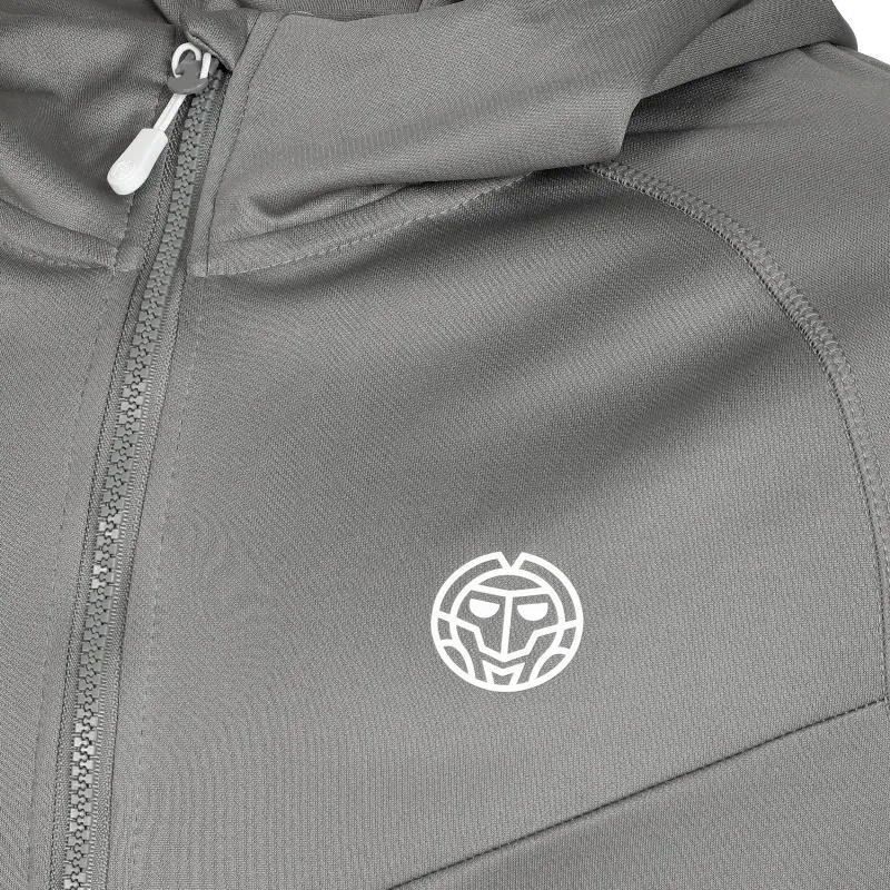 Bidi Badu Crew Jacket Grey