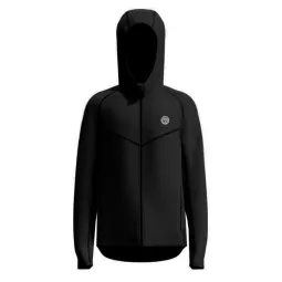 Bidi Badu Crew Hood Jacket Black