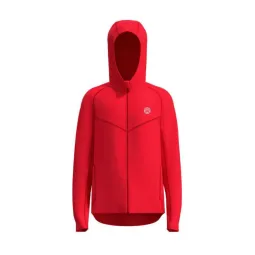 Chaqueta Bidi Badu Crew Hood Rojo