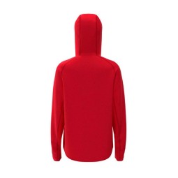 Chaqueta Bidi Badu Crew Hood Rojo