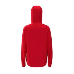 Chaqueta Bidi Badu Crew Hood Rojo