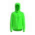 Chaqueta Bidi Badu Crew Hood Verde Neon
