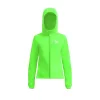 Chaqueta Bidi Badu Crew Verde Neon