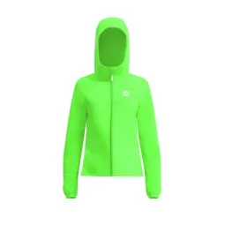 Chaqueta Bidi Badu Crew Verde Neon