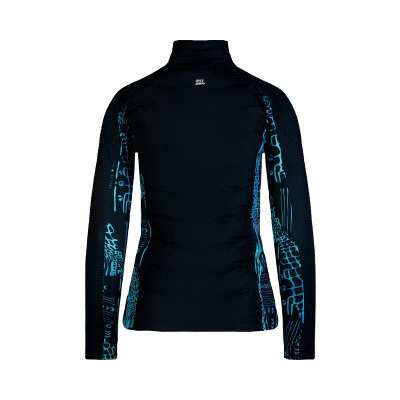 Chaqueta Bidi Badu Dania Azul Oscuro Mujer - Barata Oferta Outlet