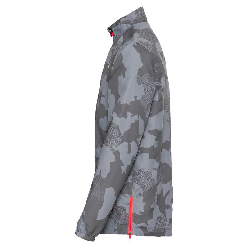 Chaqueta Bidi Badu Finan Gris Llama Junior - Barata Oferta Outlet
