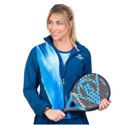 Jaqueta Azul Escura Bidi Gene Gene