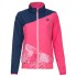 Bidi Badu Gene Dark Blue Berry Pink Jacket