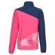 Chaqueta Bidi Badu Gene Azul Oscuro Berry Rosa - Barata Oferta Outlet