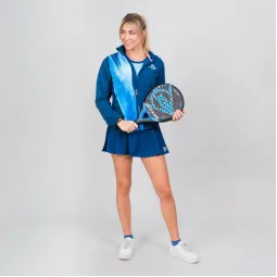 Jaqueta Azul Escura Bidi Gene Gene