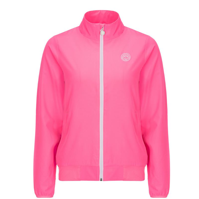 Chaqueta Bidi Badu Gene Rosa - Barata Oferta Outlet