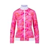 Bidi Badu Gene Pink White Jacket