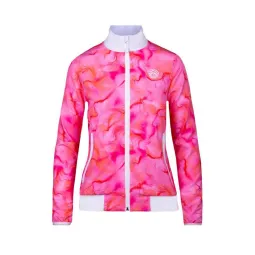 Bidi Badu Gene Pink White Jacket