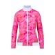 Chaqueta Bidi Badu Gene Rosa Blanco - Barata Oferta Outlet