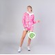 Chaqueta Bidi Badu Gene Rosa Blanco - Barata Oferta Outlet