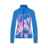 Bidi Badu Gene Tech Blue Pink Jacket Women