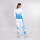 Chaqueta Bidi Badu Gene Tech Blanco Agua Mujer - Barata Oferta Outlet