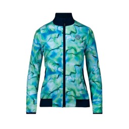 Bidi Badu Gene Dark Blue Green Jacket