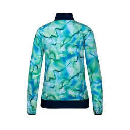 Bidi Badu Gene Giacca Verde Blu Scuro