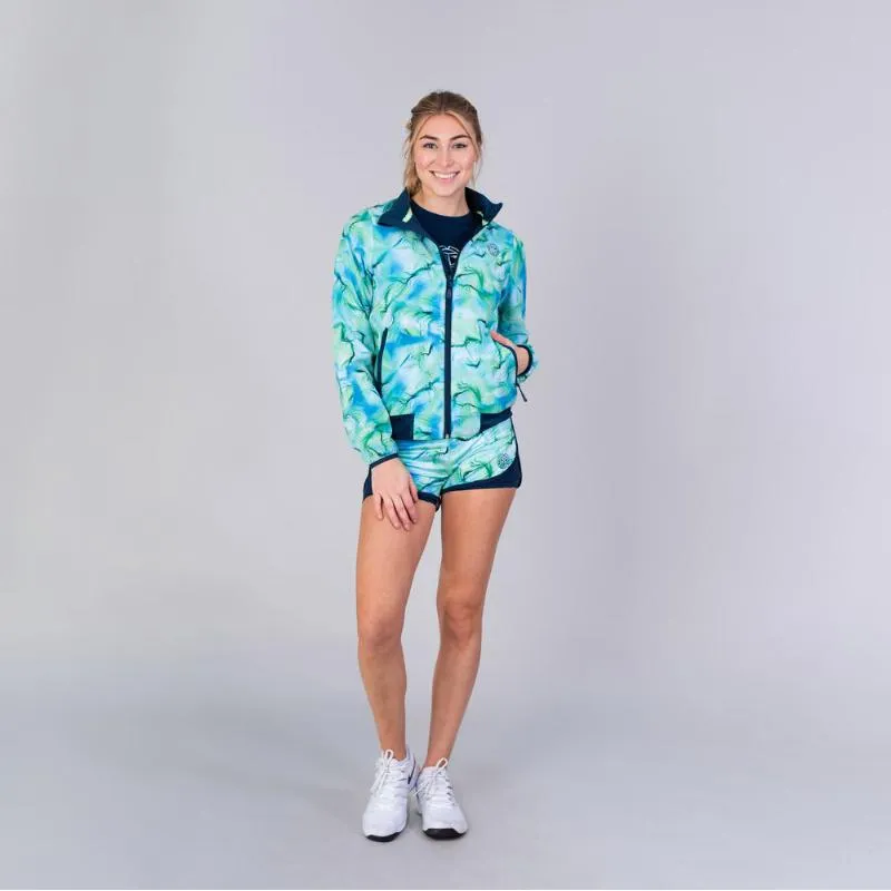 Bidi Badu Gene Giacca Verde Blu Scuro