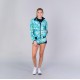 Chaqueta Bidi Badu Gene Verde Azul Oscuro - Barata Oferta Outlet