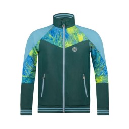 Bidi Badu Jabu Dark Green Neon Jacket