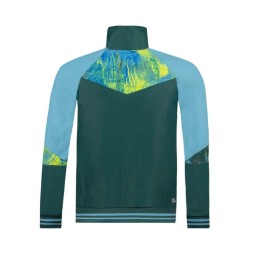 Bidi Badu Jabu Dark Green Neon Jacket